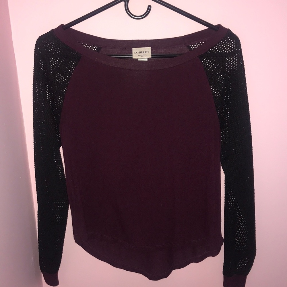 Long sleeve tshirt